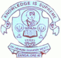 Sri Sarvajna College of Education, Bangalore, Karnataka