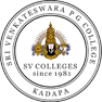 Sri Venkateswara P.G. College, Kadapa, Andhra Pradesh