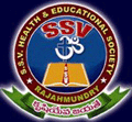 S.S.V. College of Nursing, Rajamundhry, Andhra Pradesh