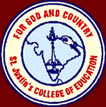 Courses Offered by St. Justin's College of Education, Madurai, Tamil Nadu