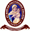 Courses Offered by St. Mariam Polytechnic College, Tirunelveli, Tamil Nadu 