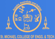 Admissions Procedure at St. Michael College of Engineering and Technology, Sivaganga, Tamil Nadu