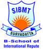 Suryadatta Institute of Business Management and Technology (SIBMT), Pune, Maharashtra