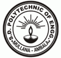 Swami Divyanand Polytechnic of Engineering, Ambala, Haryana