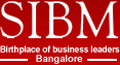 Courses Offered by Symbiosis Institute of Business Management (SIBM), Bangalore, Karnataka