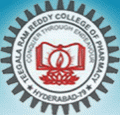 Courses Offered by Teegala Ram Reddy College of Pharmacy, Hyderabad, Telangana