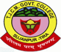 Thakur Jagdev Chand Memorial Government College (T.J.M.C.), Hamirpur, Himachal Pradesh