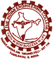 Courses Offered by The Indian Engineering College, Karaikudi, Tamil Nadu