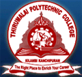Courses Offered by Thirumalai Polytechnic College, Kanchipuram, Tamil Nadu 