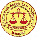 Courses Offered by Umanath Singh Law College, Jaunpur, Uttar Pradesh