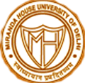 Admissions Procedure at University College for Women, New Delhi, Delhi