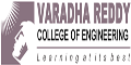 Photos of Varadha Reddy College of Engineering, Warangal, Andhra Pradesh