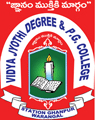 Vidya Jyothi Degree and P.G. College, Warangal, Andhra Pradesh