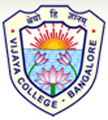 Courses Offered by Vijaya College, Kannada, Karnataka