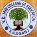 V.K. Jain College of Education, Etah, Uttar Pradesh
