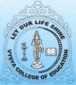 Courses Offered by Vysya College of Education, Salem, Tamil Nadu