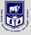 West Bengal University of Animal and Fishery Sciences, Kolkata, West Bengal 