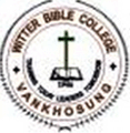 Witter Bible College, Wokha, Nagaland