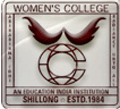 Admissions Procedure at Women's College, Shillong, Meghalaya