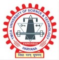 Y.M.C.A. University of Science and Technology, Faridabad, Haryana 
