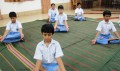 Yoga Classes - Trinity International School