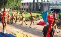 Bhonsala Military School Parade