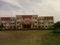 Indian Institute of Technology - IIT Indore Building