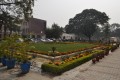 Garden- Motilal Nehru National Institute of Technology - NIT Allahabad