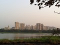 Indian Institute of Technology - IIT Bombay View from Boat House, Powai lake
