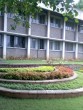 Backside -Gokhale Institute of Politics and Economics