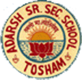 Admissions Procedure at Adarsh Senior Secondary School, Gulshan Nagar Hisar Road Tosham, Bhiwani, Haryana