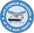 Air Force Senior Secondary School, Old Willington Camp. Race course, New Delhi, Delhi
