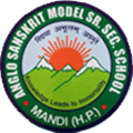 Anglo Sanskrit Model Sr. Sec. School, Nela, Mandi, Himachal Pradesh
