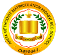 Anita Methodist Matriculation Higher Secondary School,  Vepery, Chennai, Tamil Nadu