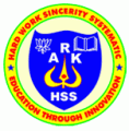 A.R.K. Vidhyajothi Vikhas Matriculation Higher Secondary School,  Vengur, Trichy, Tamil Nadu