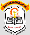 Baby Mona High School,  5th Block Koramangala, Bangalore, Karnataka