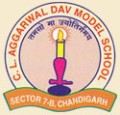 C.L. Aggarwal D.A.V. Model School, Sector 7-B, Chandigarh, Chandigarh