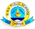 D.A.V. Public School,  Velachery, Chennai, Tamil Nadu