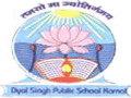 Dayal Singh Public School, Sect-7 Near G.T. Road, Karnal, Haryana