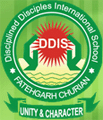 Disciplined Disciples International School (DDIS),  Fatehgarh Churian, Gurdaspur, Punjab