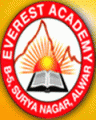 Everest Academy High School,  Surya Nagar, Alwar, Rajasthan
