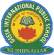 Geeta International Public School,  Ravinrda Nagar, Kushinagar, Uttar Pradesh