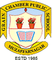 Grain Chamber Public School, New Mandi, Muzaffarnagar, Uttar Pradesh