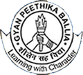 Gyan Peethika, Jagdishpur Pani Tanki, Ballia, Uttar Pradesh