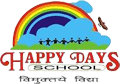 Happy Days School, Katha Mill Colony, Shivpuri, Madhya Pradesh