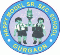 Happy Model Sr. Sec. School,  Rajiv Nagar, Gurgaon, Haryana