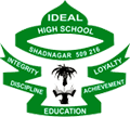 Ideal High School,  Shadnagar, Mahbubnagar, Telangana