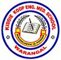 Kiddie Koop High School,  Mandi Bazaar, Warangal, Andhra Pradesh