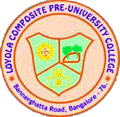 Loyola Composite Pre University College, Bannerghatta Road, Bangalore, Karnataka