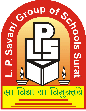 L.P. Savani School,  Canal Road, Surat, Gujarat